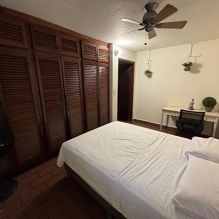 Duplexu Panama Homestay Eksteriør billede