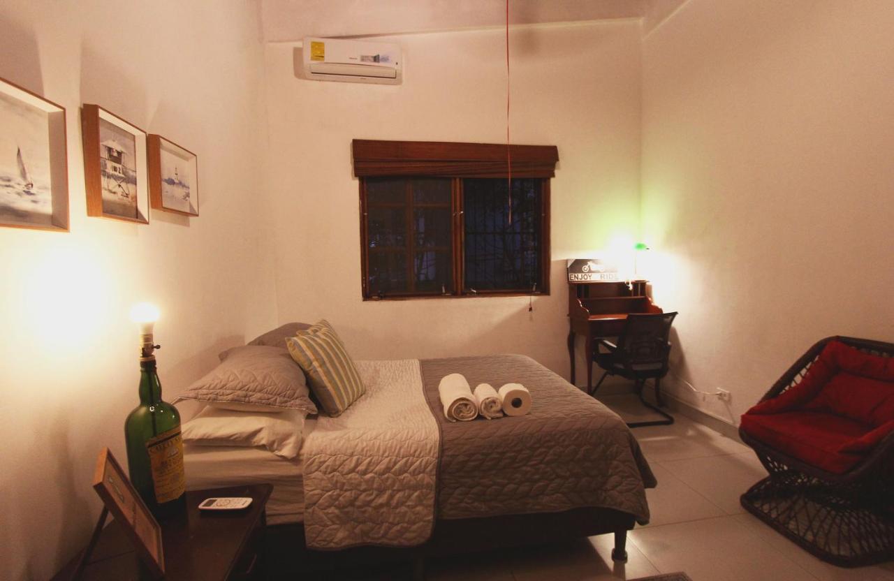 Duplexu Panama Homestay Eksteriør billede