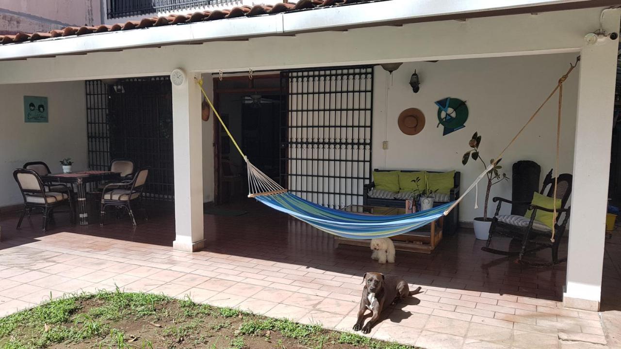 Duplexu Panama Homestay Eksteriør billede