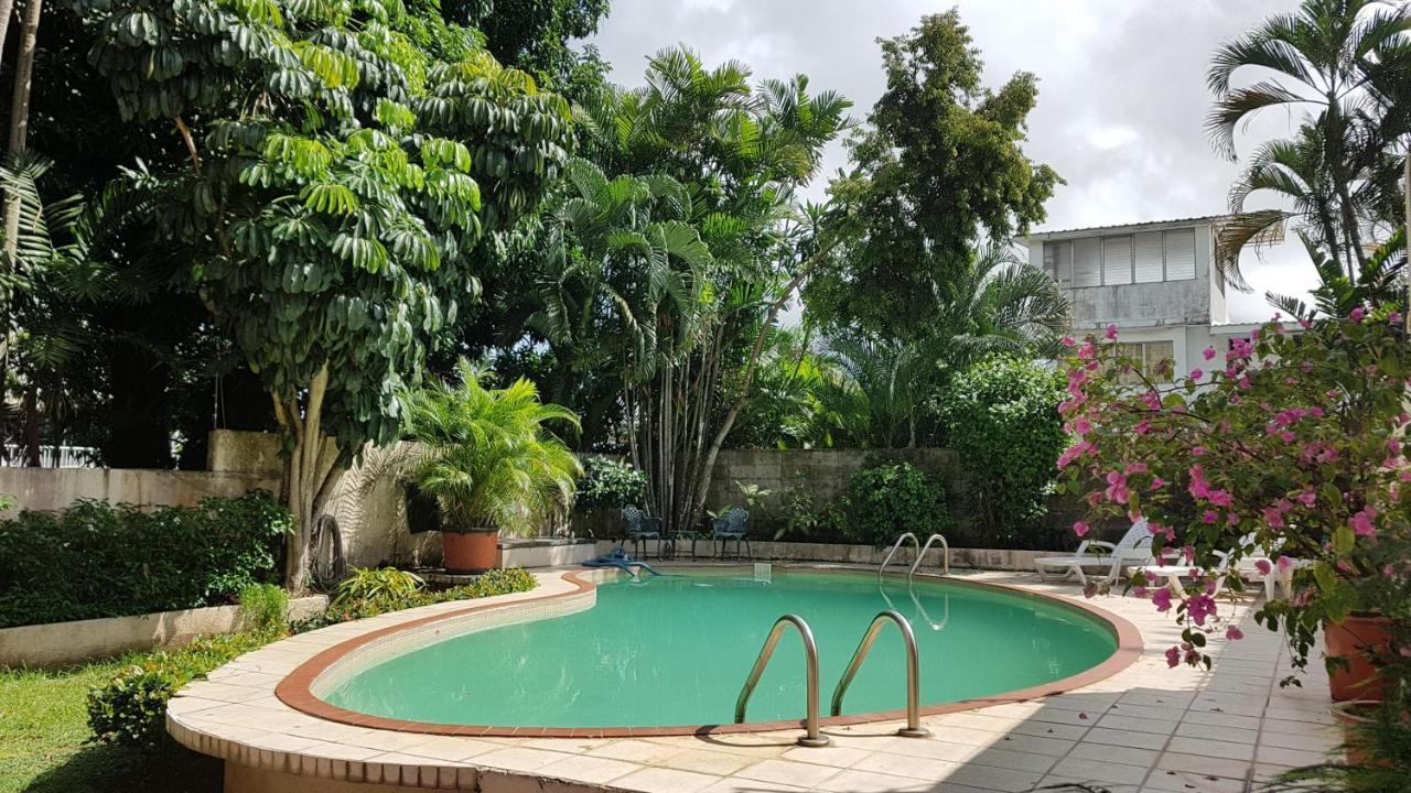 Duplexu Panama Homestay Eksteriør billede