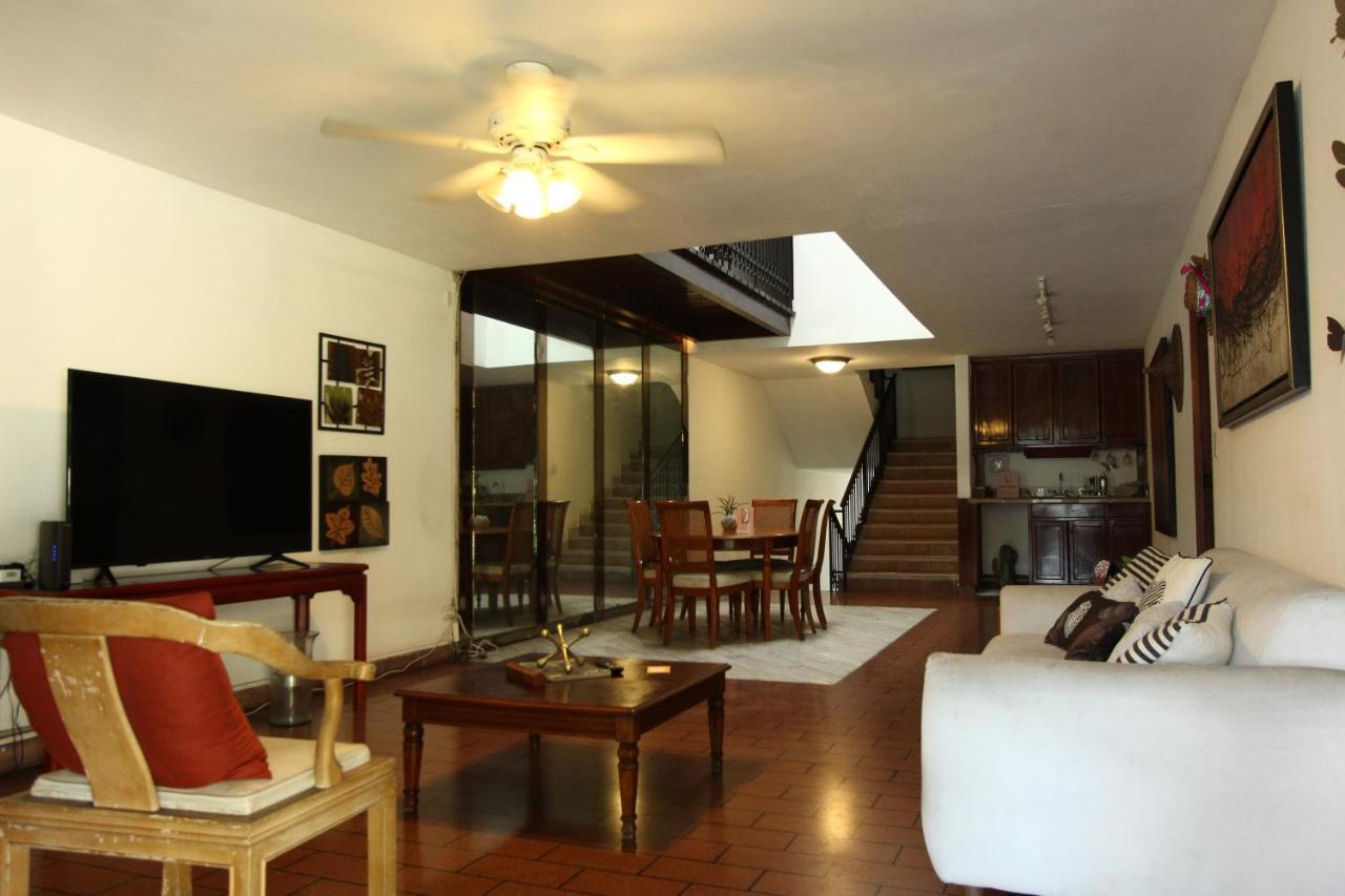 Duplexu Panama Homestay Eksteriør billede