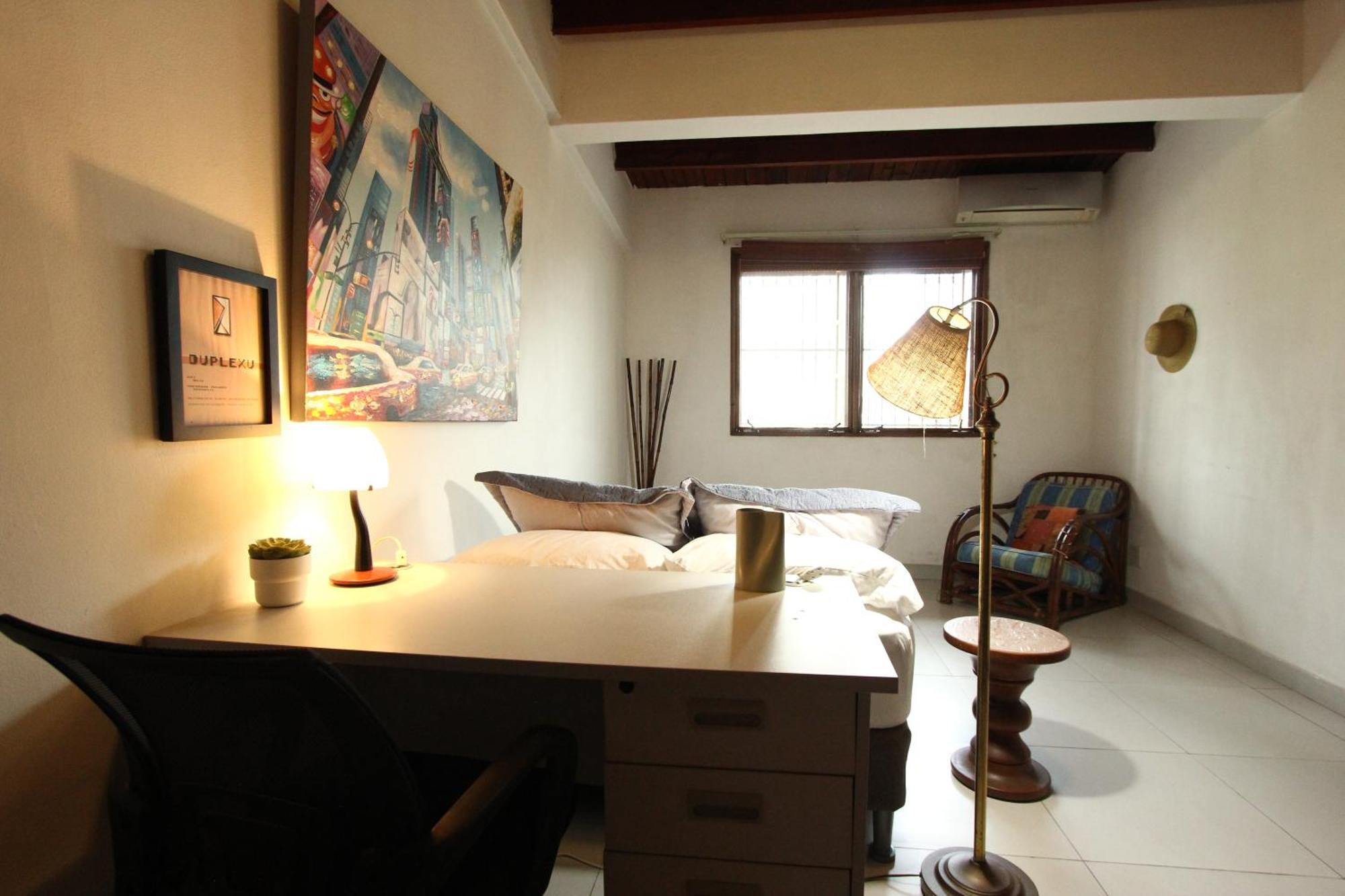 Duplexu Panama Homestay Eksteriør billede