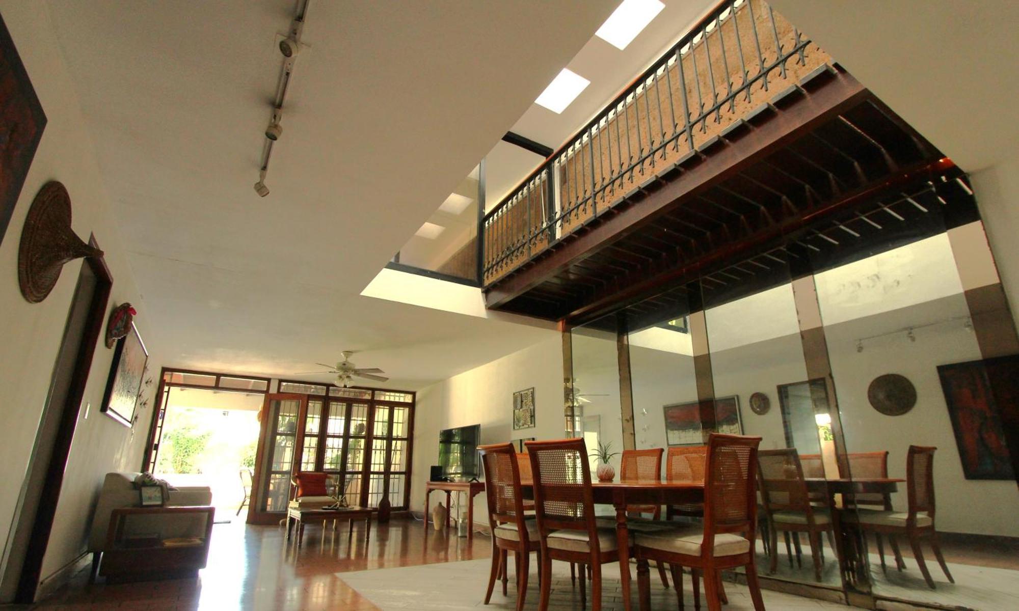 Duplexu Panama Homestay Eksteriør billede