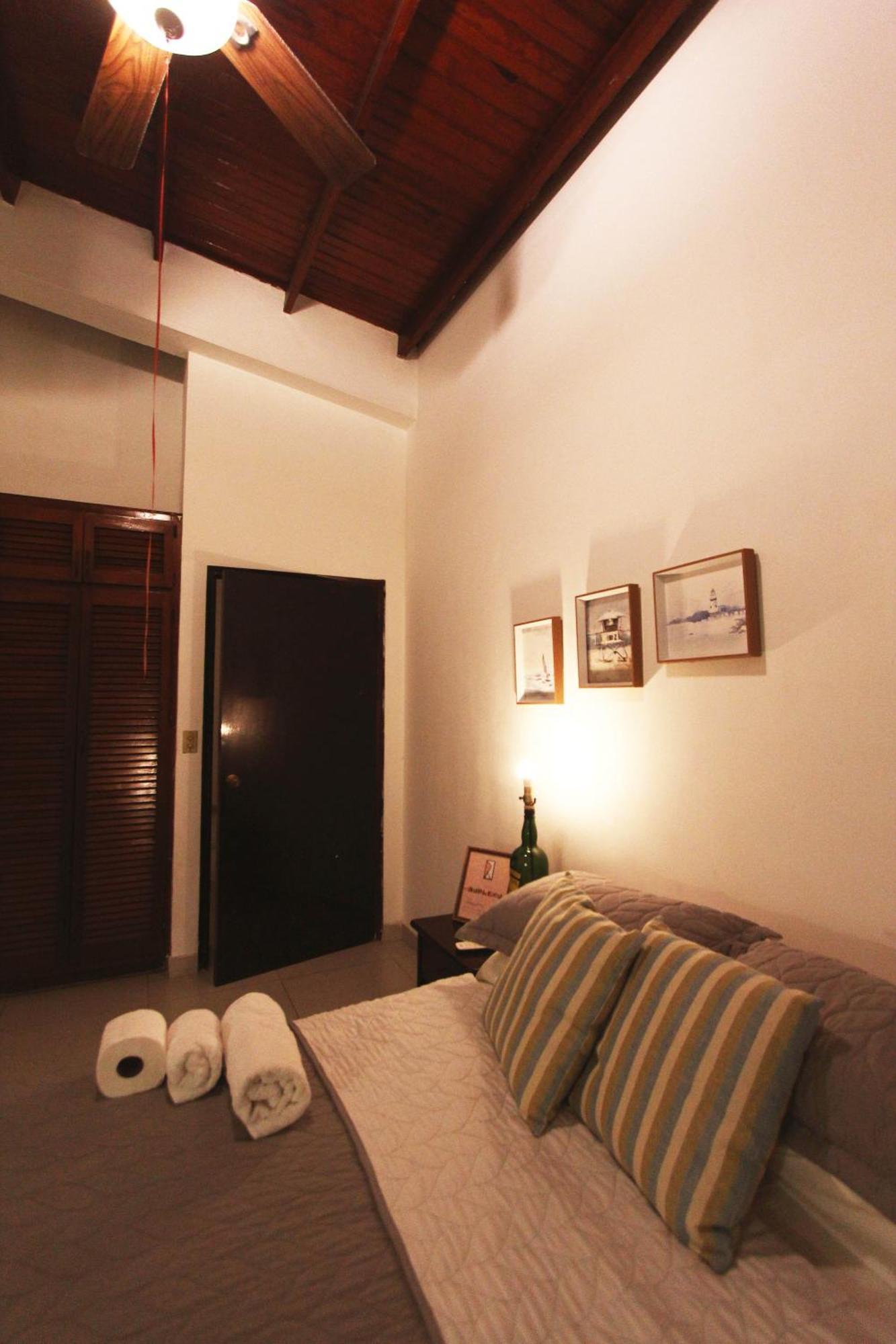 Duplexu Panama Homestay Værelse billede