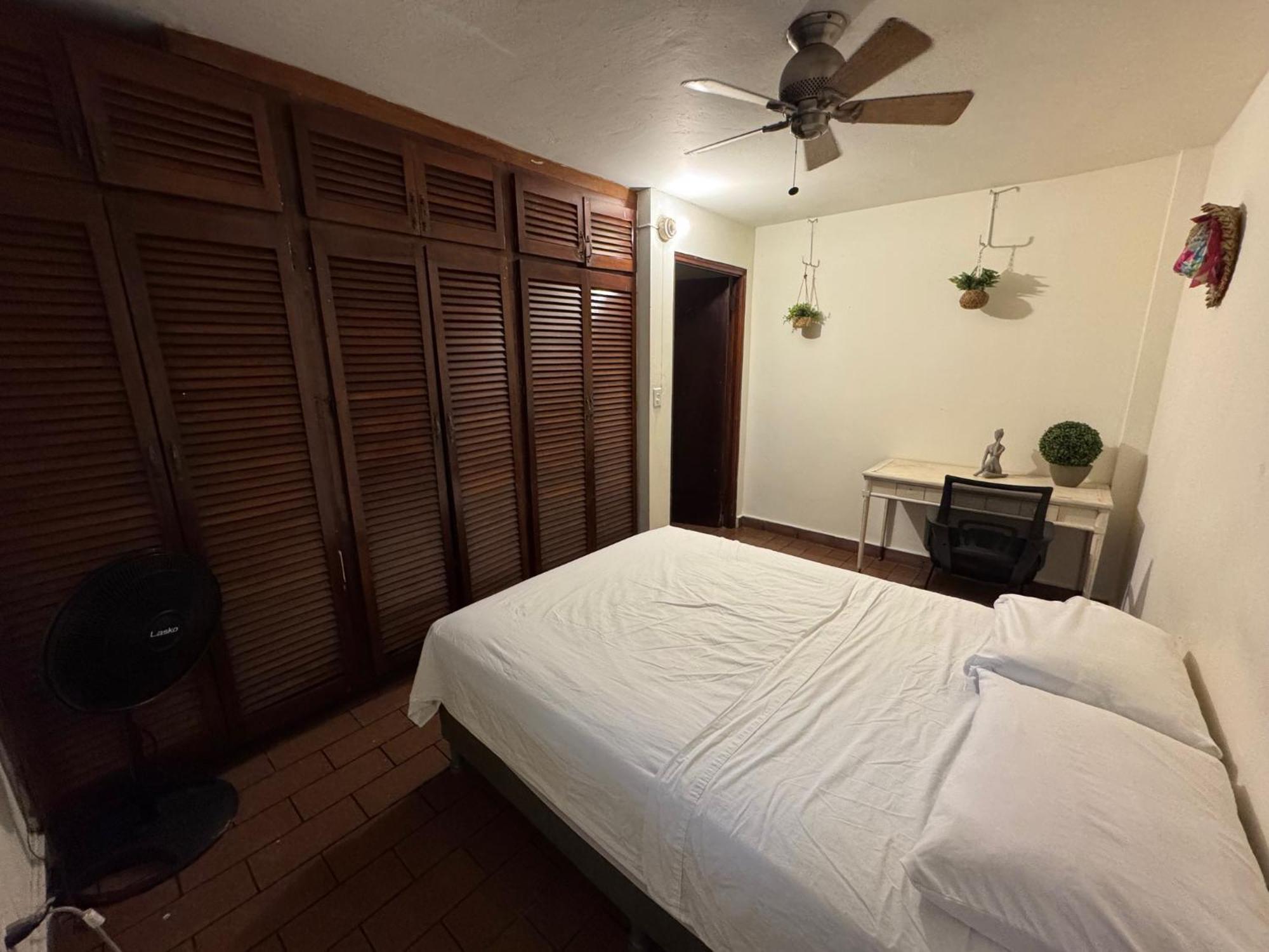 Duplexu Panama Homestay Eksteriør billede
